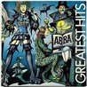 Abba LP Greatest Hits  kansi EX levy EX Käytetty LP