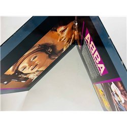 Abba LP The Collection 2LP  kansi VG+ levy EX- Käytetty LP