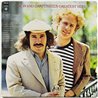 Simon and Garfunkel LP Greatest Hits  kansi VG- levy EX- Käytetty LP