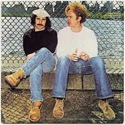 Simon and Garfunkel LP Greatest Hits  kansi VG- levy EX- Käytetty LP