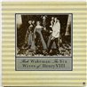 Wakeman Rick LP The six wives of Henry VIII  kansi EX- levy EX- Käytetty LP