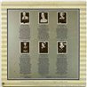 Wakeman Rick LP The six wives of Henry VIII  kansi EX- levy EX- Käytetty LP
