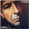 Cohen Leonard LP Various Positions  kansi EX levy EX Käytetty LP