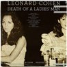 Cohen Leonard LP Death of a ladies man  kansi VG+ levy EX- Käytetty LP