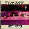 Zappa Frank LP Hot Rats  kansi VG levy VG+ Käytetty LP