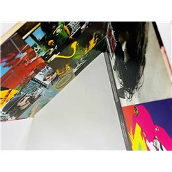 Zappa Frank LP Hot Rats  kansi VG levy VG+ Käytetty LP