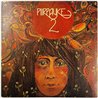Piirpauke LP 2  kansi EX levy EX- Käytetty LP