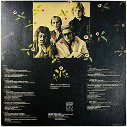 Piirpauke LP 2  kansi EX levy EX- Käytetty LP