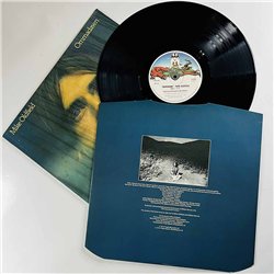 Oldfield Mike LP Ommadown  kansi EX- levy VG Käytetty LP