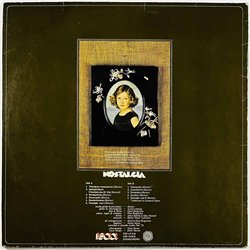 Hector LP Nostalgia  kansi G- levy VG+ Käytetty LP