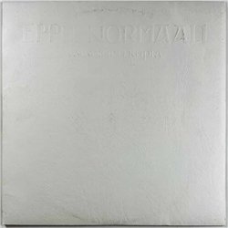 Eppu Normaali LP Valkoinen kupla  kansi EX levy VG+ Käytetty LP