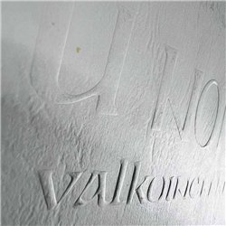 Eppu Normaali LP Valkoinen kupla  kansi EX levy VG+ Käytetty LP