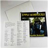 Eppu Normaali LP Valkoinen kupla  kansi EX levy VG+ Käytetty LP