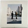 Pink Floyd LP Wish You Were Here  kansi VG+ levy VG+ Käytetty LP