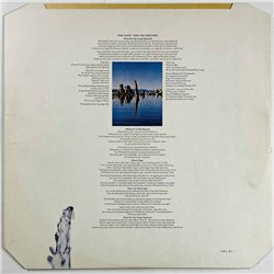 Pink Floyd LP Wish You Were Here  kansi VG+ levy VG+ Käytetty LP