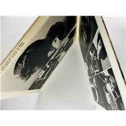 Dylan Bob LP Blonde on Blonde 2LP  kansi VG levy VG Käytetty LP
