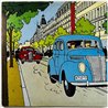Gasolin’ LP Gasolin'  kansi VG+ levy EX- Käytetty LP