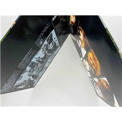 Gasolin’ LP Gasolin'  kansi VG+ levy EX- Käytetty LP