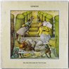 Genesis LP Selling England by the pound  kansi VG levy EX- Käytetty LP