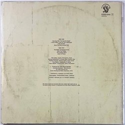 Genesis LP Selling England by the pound  kansi VG levy EX- Käytetty LP