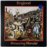 Amazing Blondel LP England  kansi VG+ levy EX- Käytetty LP