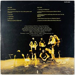 Amazing Blondel LP England  kansi VG+ levy EX- Käytetty LP