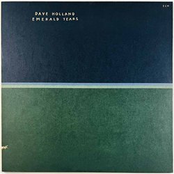 Holland Dave LP Emerald Tears  kansi EX- levy VG+ Käytetty LP