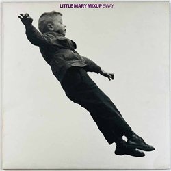 Little Mary Mixup LP Sway  kansi EX levy EX Käytetty LP