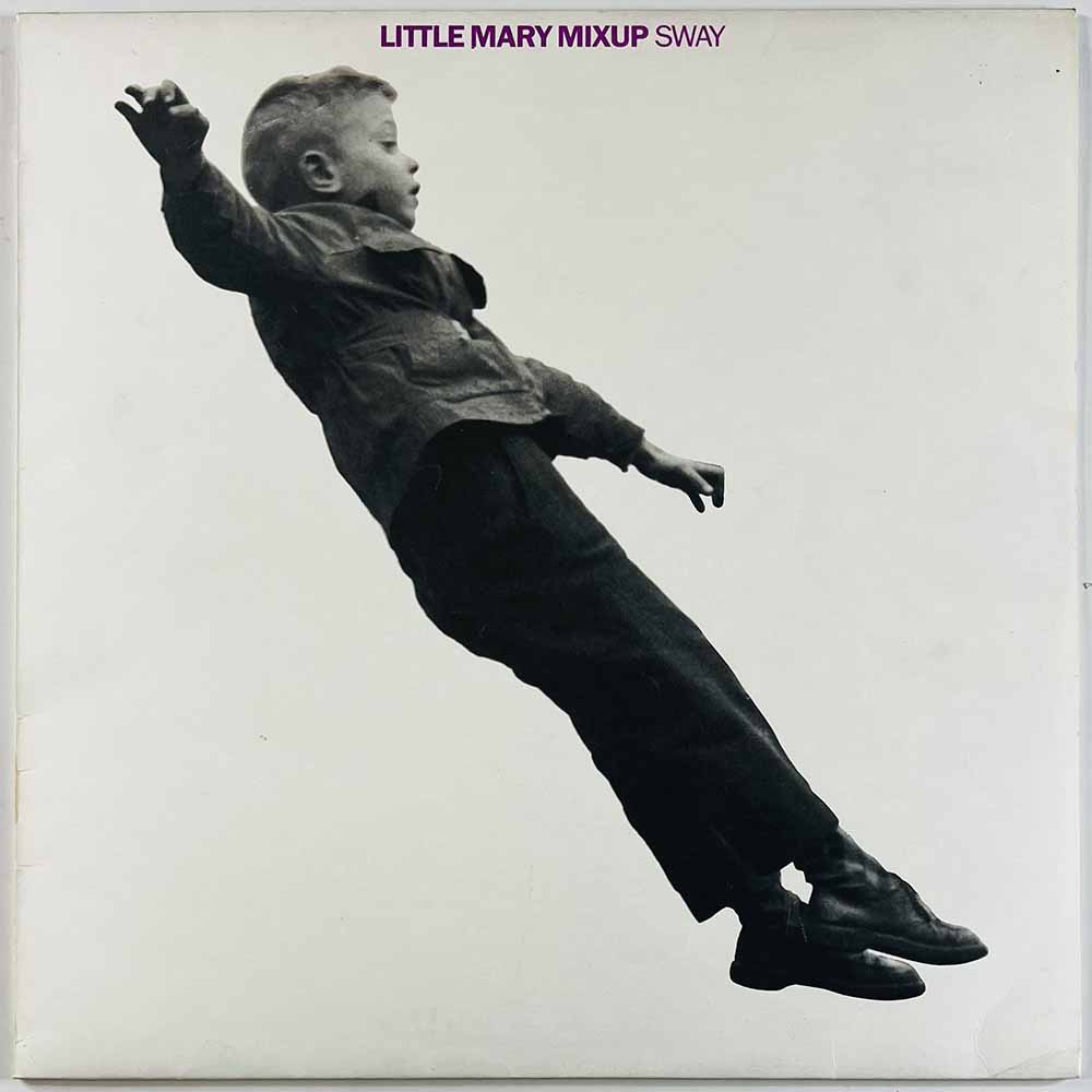 Little Mary Mixup LP Sway  kansi EX levy EX Käytetty LP