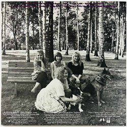 Little Mary Mixup LP Sway  kansi EX levy EX Käytetty LP