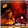 Coltrane Alice LP Transfiguration Live  kansi EX- levy VG+ Käytetty LP