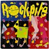Rockpile LP Seconds of pleasure  kansi VG levy EX Käytetty LP