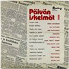 Reijo Tani, Jari Huhtasalo, Loiri, Pikkis LP Päivän iskelmät 1  kansi F levy EX- Käytetty LP