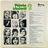 Carola, Fredi, Frederik, Irwin LP Päivän iskelmät 2  kansi VG- levy EX Käytetty LP
