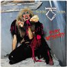 Twisted Sister LP Stay Hungry  kansi VG levy EX Käytetty LP