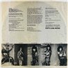 Twisted Sister LP Stay Hungry  kansi VG levy EX Käytetty LP