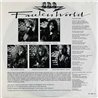 U.D.O. LP Faceless World  kansi EX- levy EX Käytetty LP