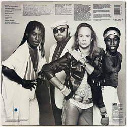 Rick Medlocke And Blackfoot LP Rick Medlocke And Blackfoot  kansi VG+ levy EX Käytetty LP