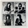 Y & T LP Contagious  kansi VG levy EX Käytetty LP