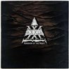 Axxis LP Kingdom Of The Night  kansi VG+ levy EX Käytetty LP