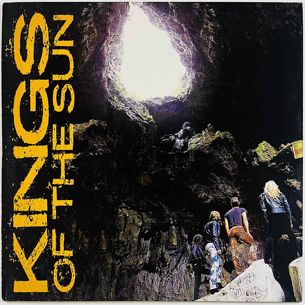 Kings Of The Sun LP Kings Of The Sun  kansi VG+ levy EX- Käytetty LP