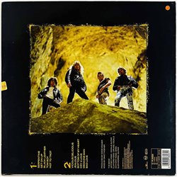Kings Of The Sun LP Kings Of The Sun  kansi VG+ levy EX- Käytetty LP