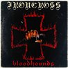 Ironcross LP Bloodhounds  kansi G+ levy EX Käytetty LP