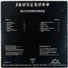 Ironcross LP Bloodhounds  kansi G+ levy EX Käytetty LP