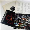 Ironcross LP Bloodhounds  kansi G+ levy EX Käytetty LP
