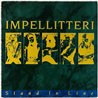 Impellitteri LP Stand In Line  kansi VG- levy VG+ Käytetty LP