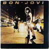Bon Jovi LP Bon Jovi  kansi VG levy VG+ Käytetty LP