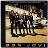 Bon Jovi LP Bon Jovi  kansi VG levy VG+ Käytetty LP
