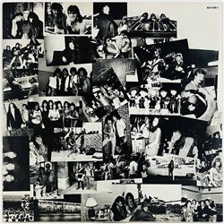 Bon Jovi LP 7800° Fahrenheit, Suomessa valmistettu  kansi VG levy EX- Käytetty LP