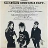 Peer Günt LP Good Girls Don't...  kansi VG+ levy EX- Käytetty LP